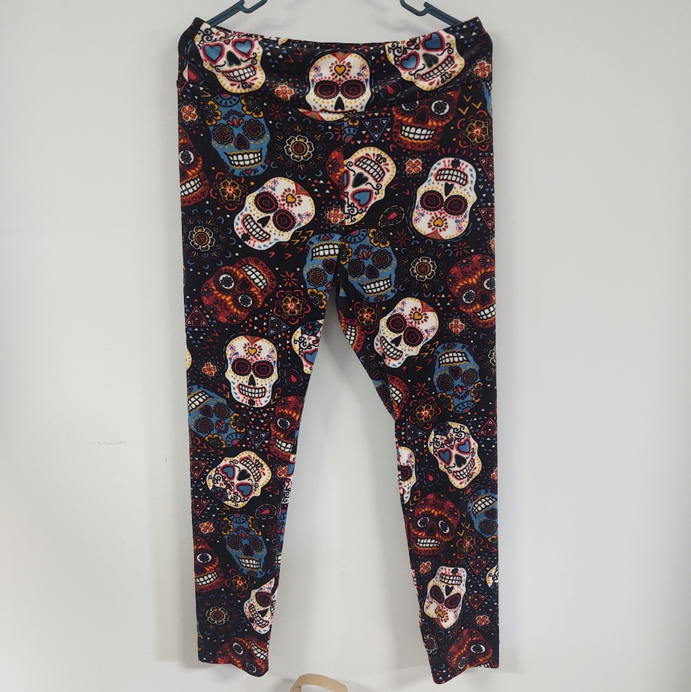 Halloween Leggings
